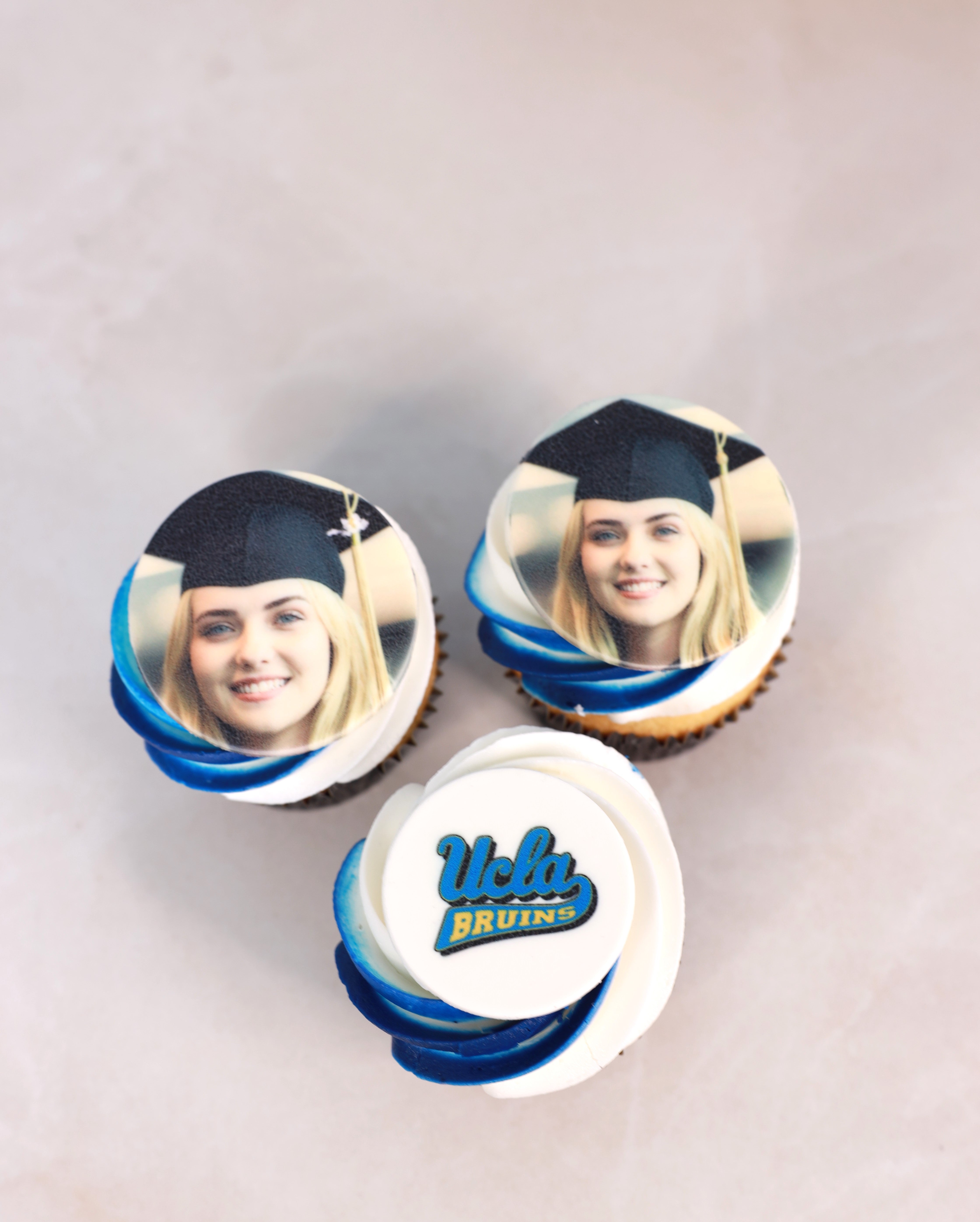 Graduation Cupcakes The Butter End